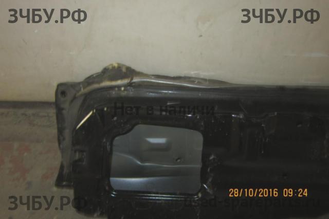 Mitsubishi Outlander 2  XL(CW) Дверь багажника нижняя (откидной борт)