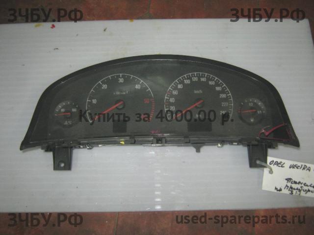 Opel Vectra C Панель приборов