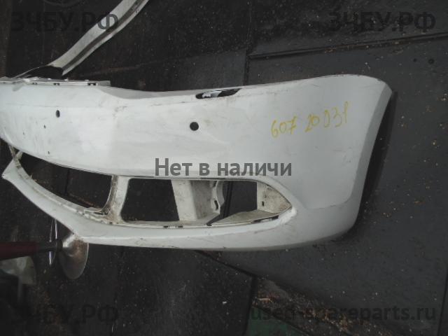 Volkswagen Jetta 6 Бампер передний