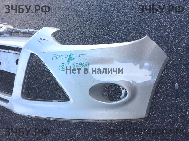 Ford Focus 3 Бампер передний