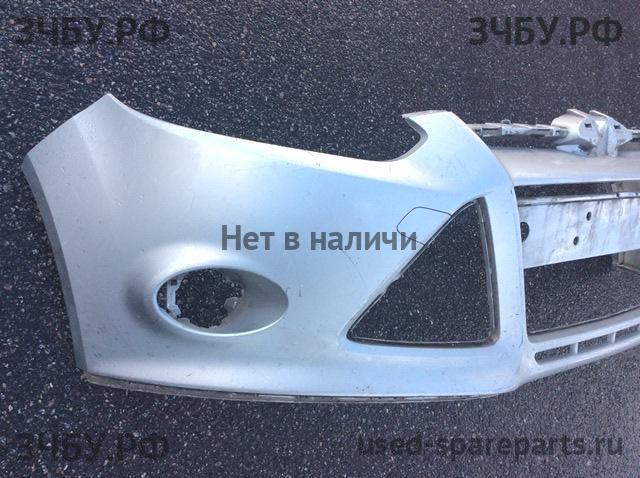 Ford Focus 3 Бампер передний