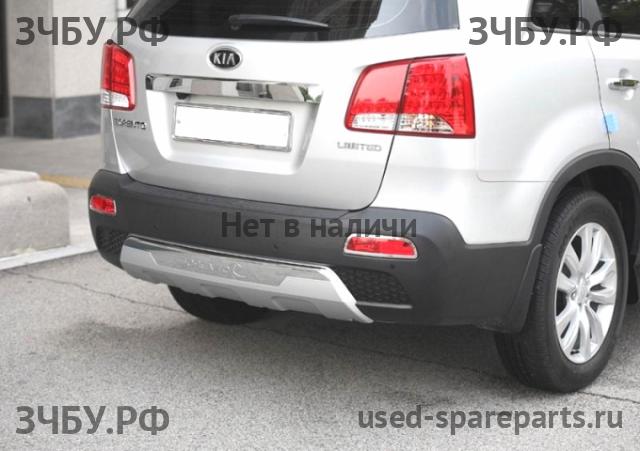 KIA Cerato 2 Тюнинг