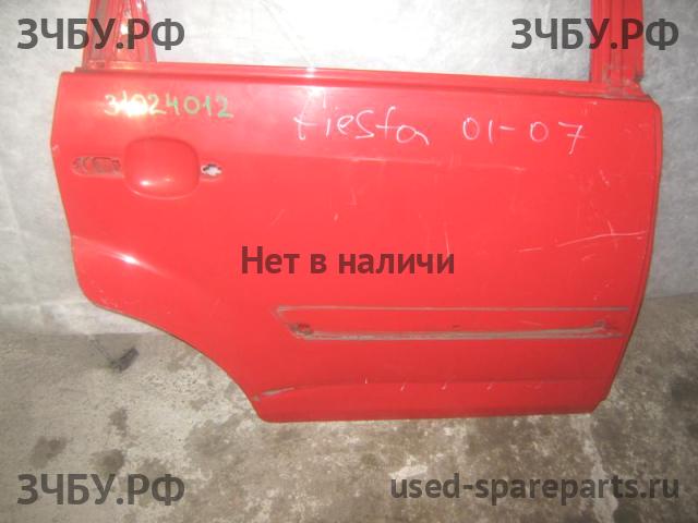 Ford Fiesta 5 Дверь задняя правая