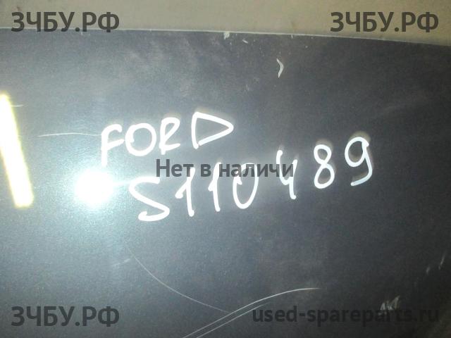 Ford Focus 3 Дверь багажника