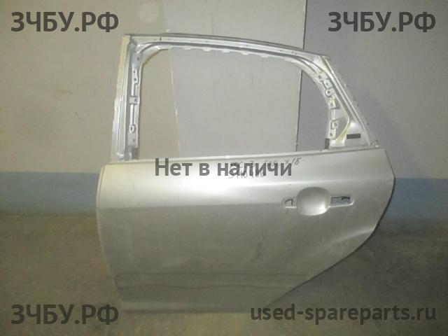 Ford Focus 3 Дверь задняя левая