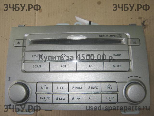 Hyundai i20 (1) Магнитола