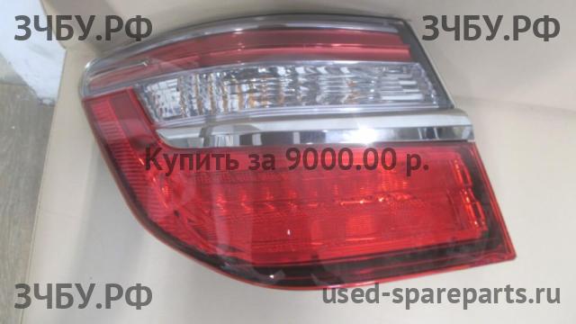 Toyota Camry 7 (V50) Фонарь левый