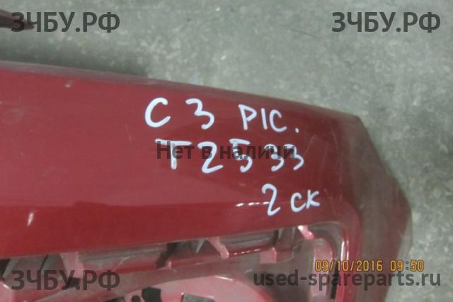Citroen C3 Picasso Бампер передний