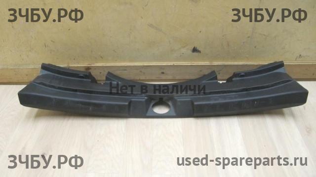 Mitsubishi Lancer 10 [CX/CY] Накладка задней панели