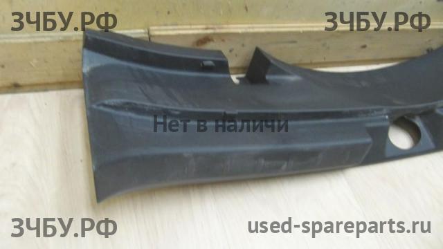 Mitsubishi Lancer 10 [CX/CY] Накладка задней панели
