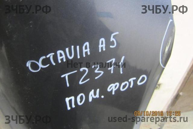 Skoda Octavia 2 (А5) Крыло переднее правое