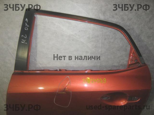 Mazda 2 [DE] Дверь задняя левая