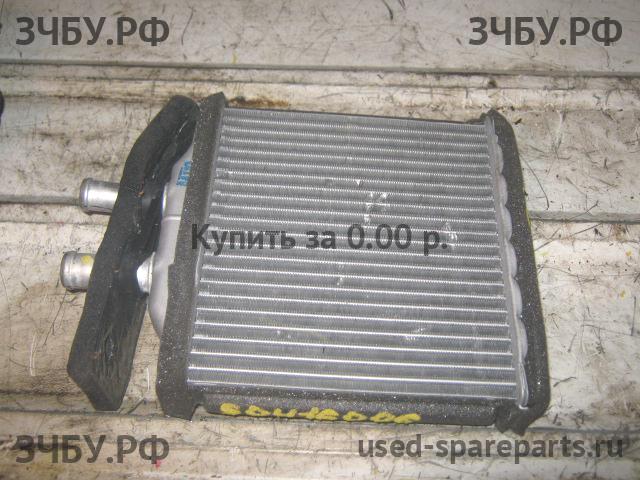 Chevrolet Lacetti Радиатор отопителя