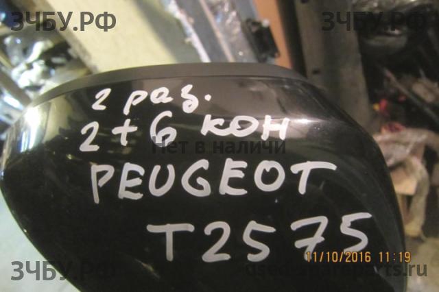 Peugeot 308 Зеркало правое электрическое