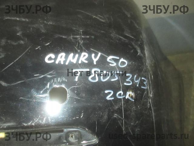 Toyota Camry 7 (V50) Бампер задний