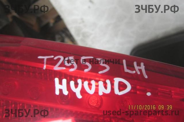 Hyundai ix35 Фонарь левый
