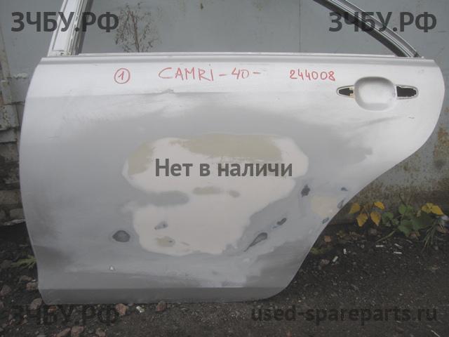 Toyota Camry 6 (V40) Дверь задняя левая