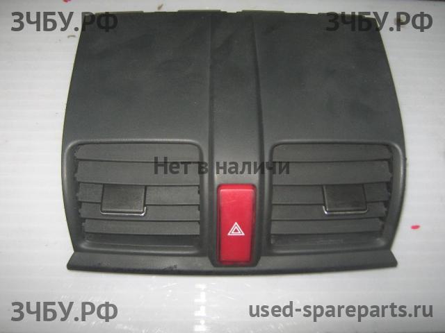 Honda Accord 8 Кнопка аварийной сигнализации