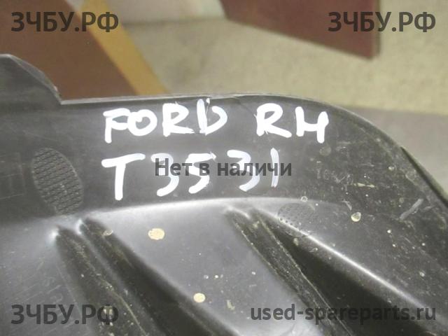 Ford Fiesta 6 Рамка противотуманной фары правой