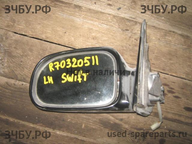 Suzuki Swift 1 Зеркало левое электрическое