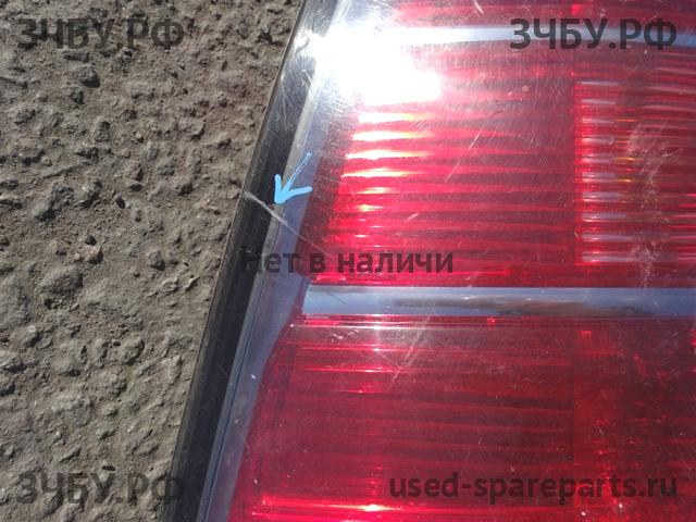 Opel Zafira B Фонарь левый