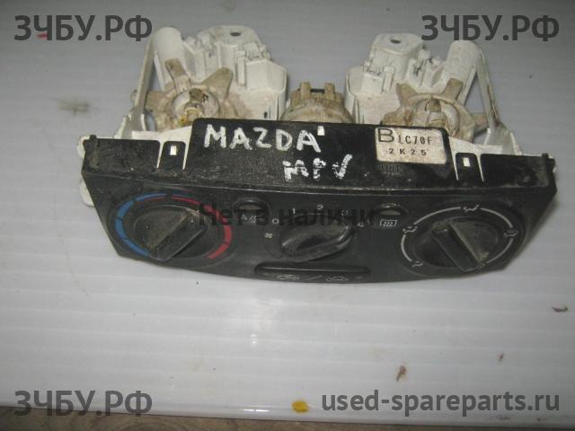 Mazda MPV 2 [LW] Блок управления печкой