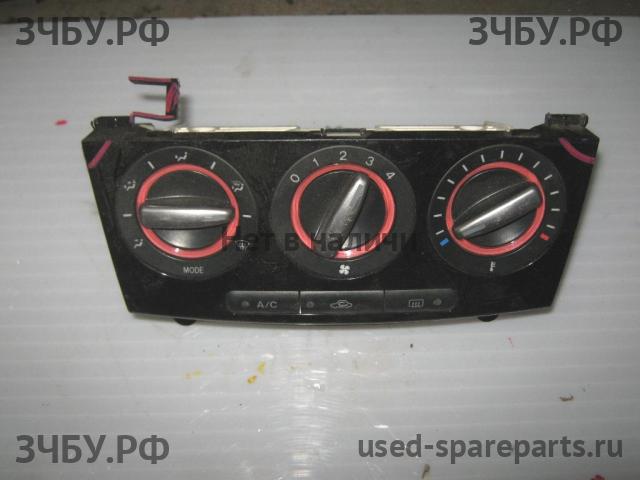 Mazda 3 [BK] Блок управления печкой
