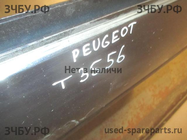 Peugeot 408 Дверь задняя правая