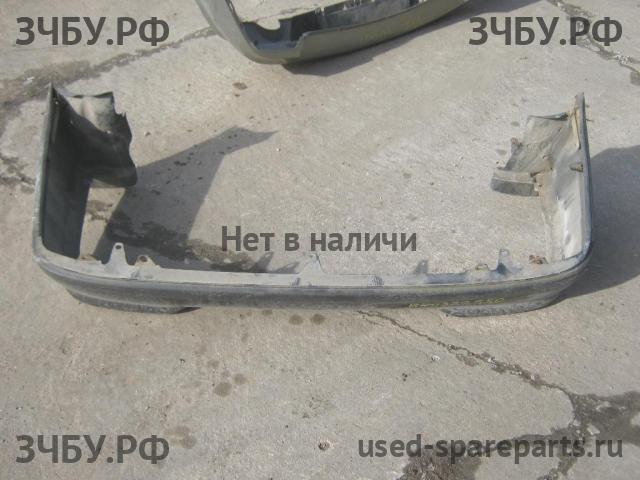 Suzuki Swift 1 Бампер задний