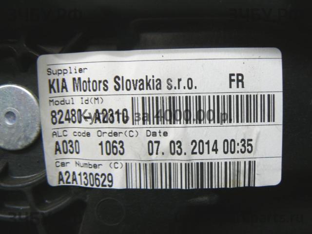 KIA Ceed 2 Стеклоподъёмник электрический передний правый