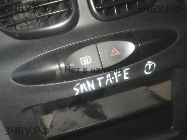 Hyundai Santa Fe 1 (SM) Кнопка