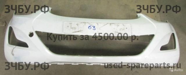 Hyundai Elantra 4 Бампер передний