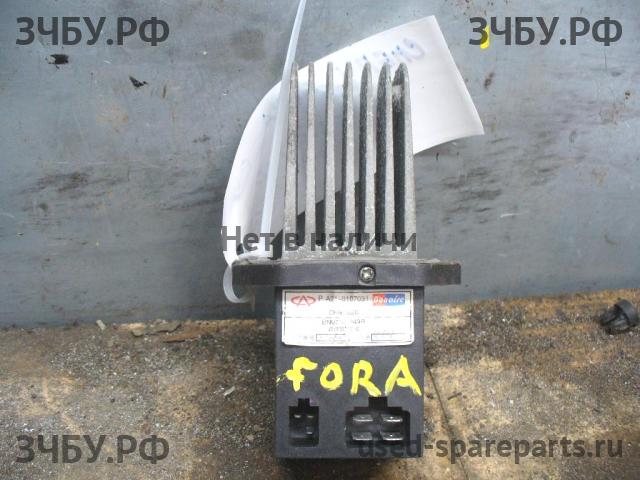 Chery Fora (A21) Резистор отопителя