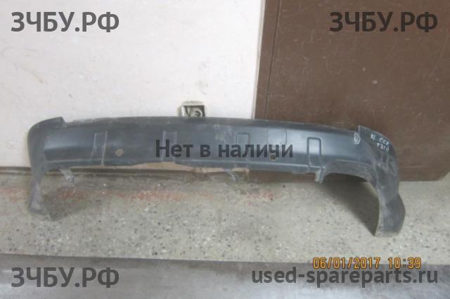Mitsubishi Outlander 2 XL(CW) Бампер задний