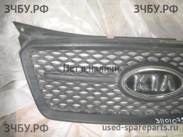 KIA Picanto 1 Решетка радиатора