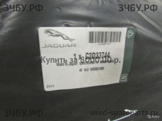 Jaguar XJ 4 (X351) Пыльник двигателя