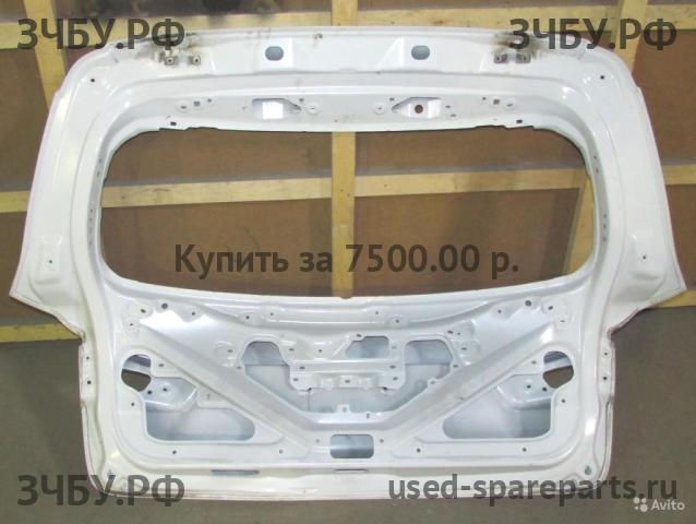 Mitsubishi RVR 2 Дверь багажника