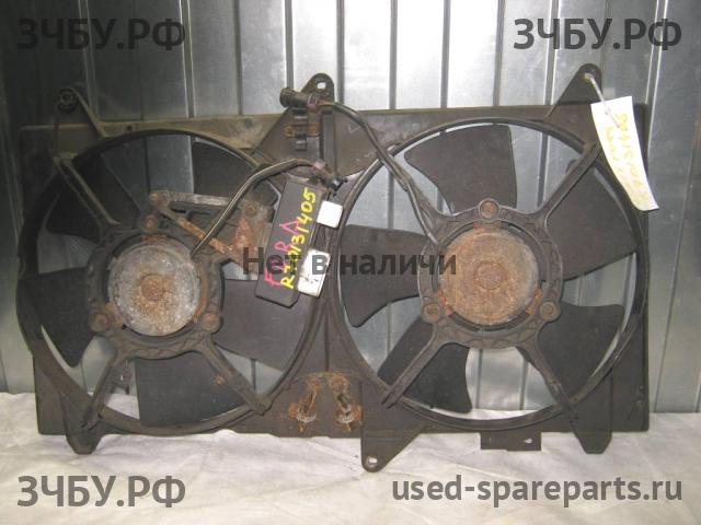 Chery Fora (A21) Вентилятор радиатора, диффузор