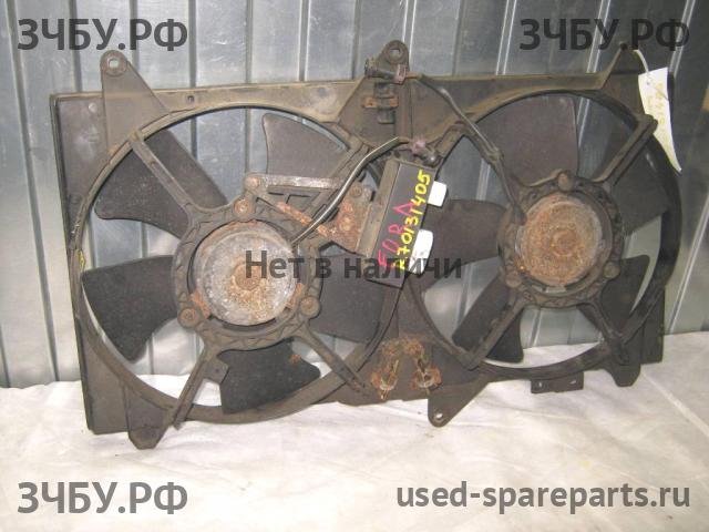 Chery Fora (A21) Вентилятор радиатора, диффузор