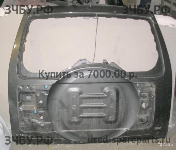 Mitsubishi Pajero/Montero 4 Дверь багажника