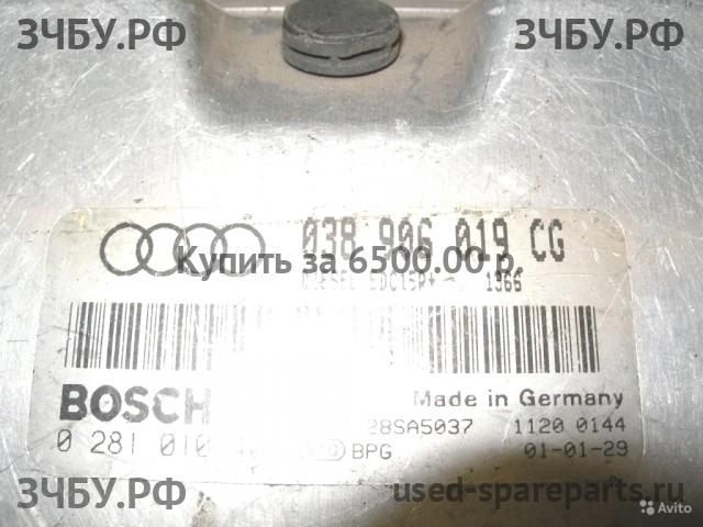 Audi A3 [8L] Блок управления двигателем