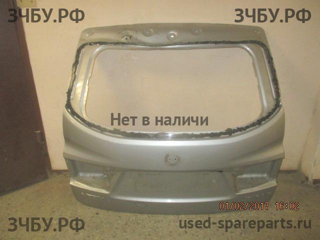 SsangYong Kyron Дверь багажника