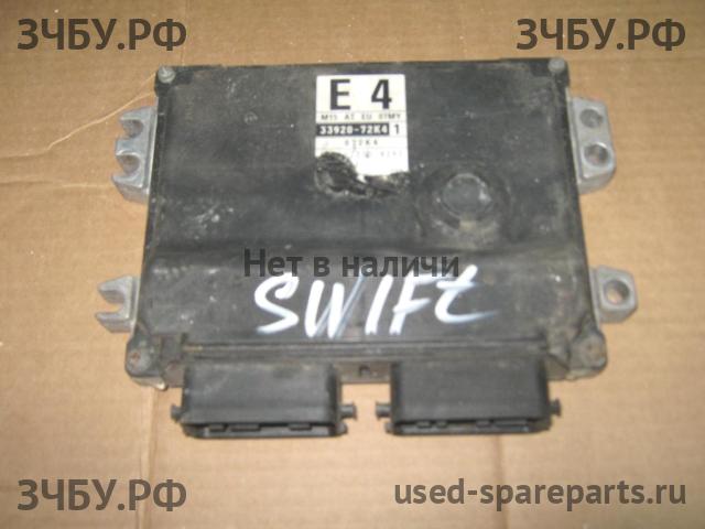Suzuki Swift 2 Блок управления двигателем