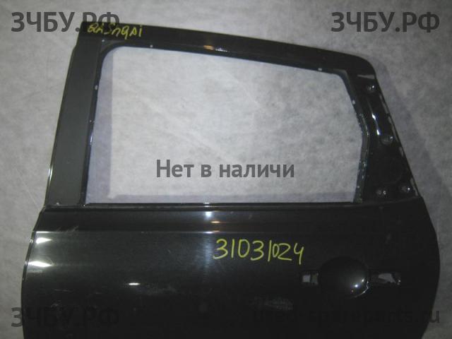 Nissan Qashqai (J10) Дверь задняя левая