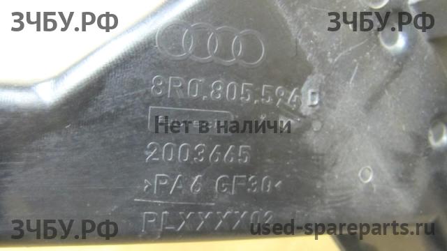 Audi Q5 (1) [8R] Панель передняя (телевизор)