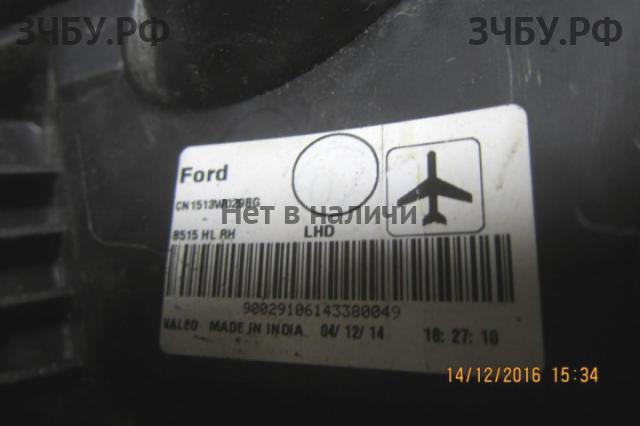 Ford EcoSport Фара правая