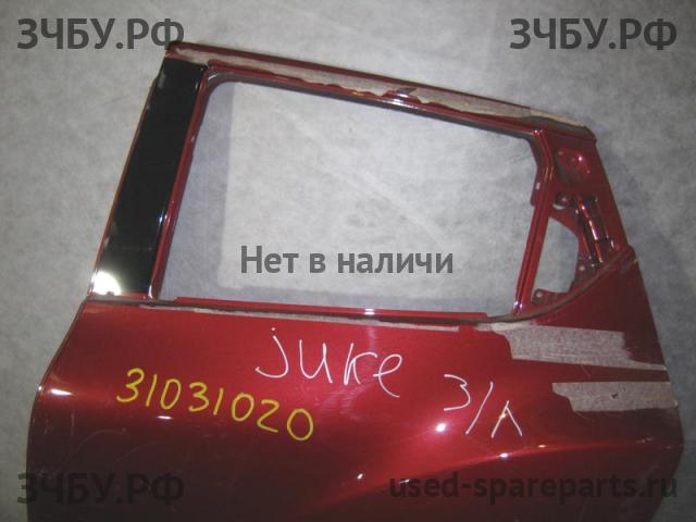 Nissan Juke F15 Дверь задняя левая