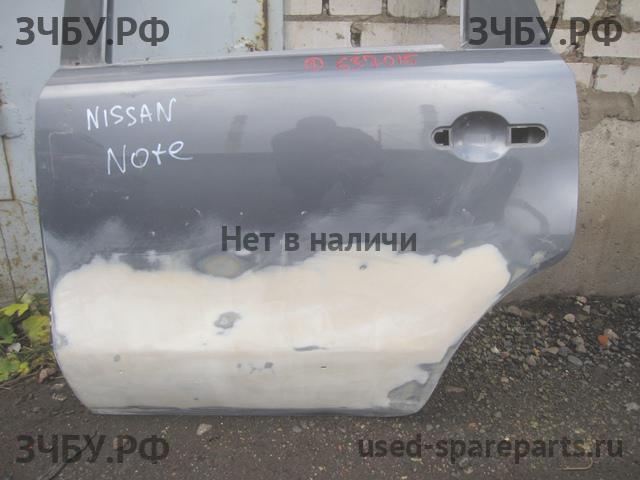 Nissan Note 1 (E11) Дверь задняя левая
