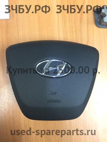 Hyundai Creta Накладка звукового сигнала (в руле)