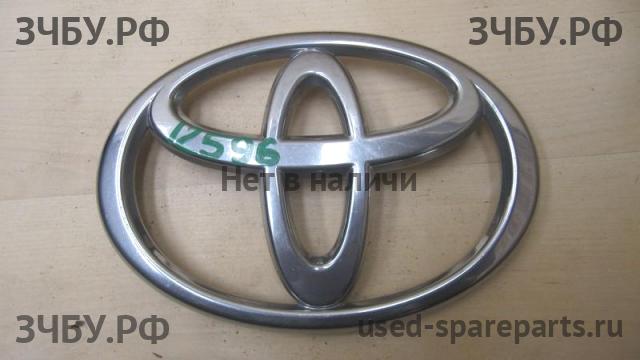 Toyota Land Cruiser 120 (PRADO) Эмблема (логотип, значок)
